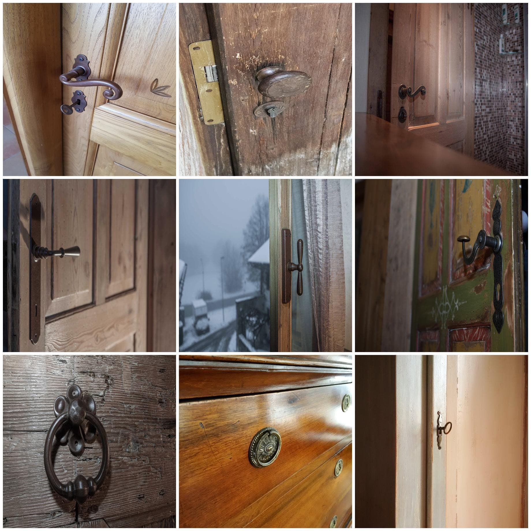 Complementi per il mobile